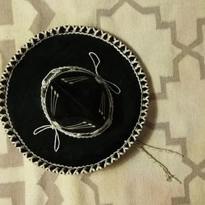 Charro Sombrero. Vintage.